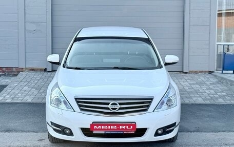 Nissan Teana, 2012 год, 1 397 000 рублей, 3 фотография