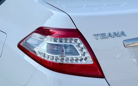 Nissan Teana, 2012 год, 1 397 000 рублей, 11 фотография
