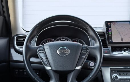 Nissan Teana, 2012 год, 1 397 000 рублей, 22 фотография