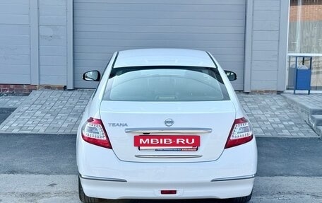 Nissan Teana, 2012 год, 1 397 000 рублей, 10 фотография