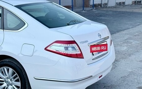 Nissan Teana, 2012 год, 1 397 000 рублей, 13 фотография