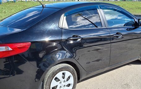 KIA Rio III рестайлинг, 2014 год, 870 000 рублей, 7 фотография