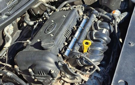 KIA Rio III рестайлинг, 2014 год, 870 000 рублей, 9 фотография