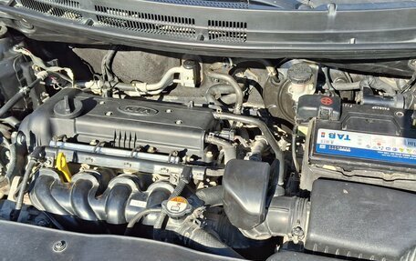 KIA Rio III рестайлинг, 2014 год, 870 000 рублей, 8 фотография