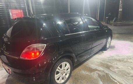 Opel Astra H, 2007 год, 550 000 рублей, 5 фотография