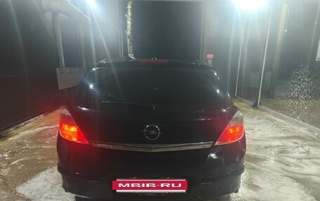 Opel Astra H, 2007 год, 550 000 рублей, 6 фотография