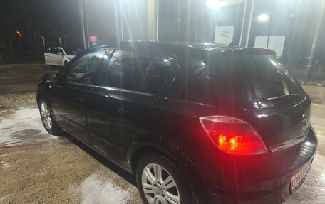 Opel Astra H, 2007 год, 550 000 рублей, 7 фотография