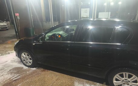 Opel Astra H, 2007 год, 550 000 рублей, 8 фотография