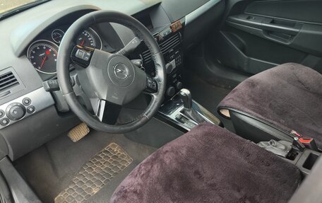 Opel Astra H, 2007 год, 550 000 рублей, 12 фотография