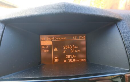 Opel Astra H, 2007 год, 550 000 рублей, 9 фотография