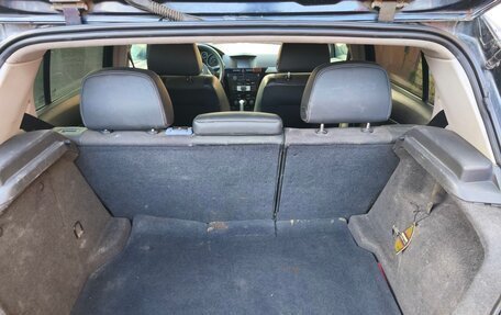 Opel Astra H, 2007 год, 550 000 рублей, 11 фотография