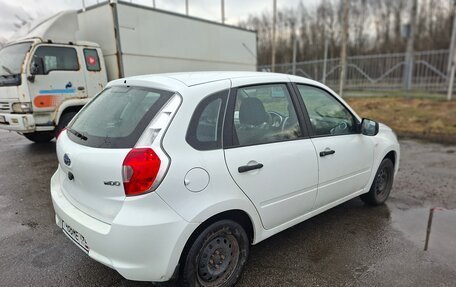 Datsun mi-DO, 2015 год, 350 000 рублей, 4 фотография