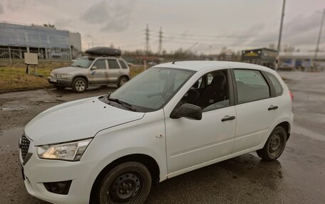 Datsun mi-DO, 2015 год, 350 000 рублей, 3 фотография