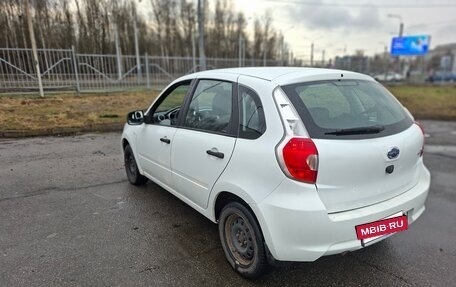 Datsun mi-DO, 2015 год, 350 000 рублей, 6 фотография