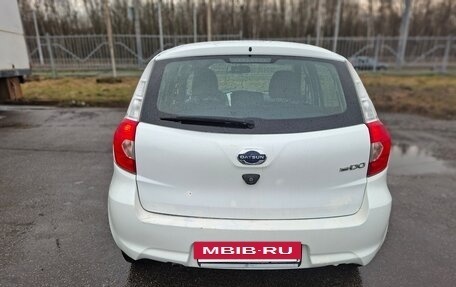 Datsun mi-DO, 2015 год, 350 000 рублей, 5 фотография