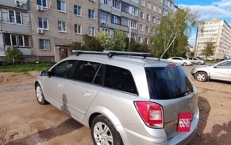 Opel Astra H, 2008 год, 500 000 рублей, 5 фотография