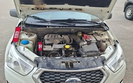 Datsun mi-DO, 2015 год, 350 000 рублей, 13 фотография