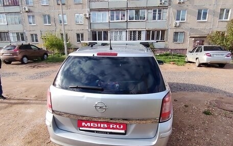 Opel Astra H, 2008 год, 500 000 рублей, 4 фотография
