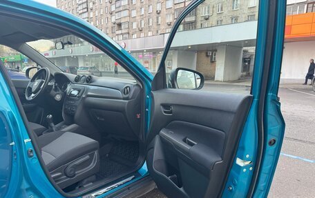 Suzuki Vitara II рестайлинг, 2015 год, 1 300 000 рублей, 6 фотография