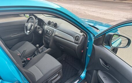 Suzuki Vitara II рестайлинг, 2015 год, 1 300 000 рублей, 7 фотография