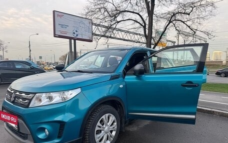 Suzuki Vitara II рестайлинг, 2015 год, 1 300 000 рублей, 3 фотография