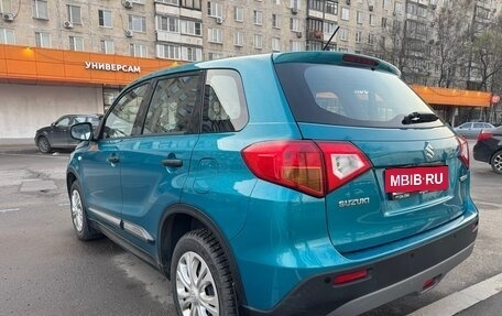 Suzuki Vitara II рестайлинг, 2015 год, 1 300 000 рублей, 8 фотография