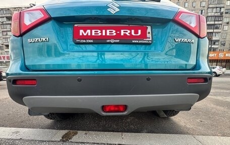 Suzuki Vitara II рестайлинг, 2015 год, 1 300 000 рублей, 12 фотография