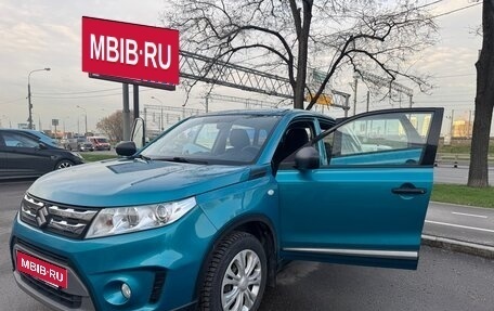 Suzuki Vitara II рестайлинг, 2015 год, 1 300 000 рублей, 2 фотография