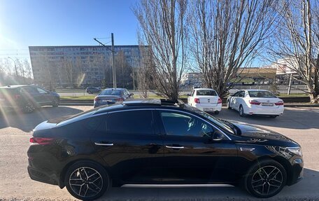 KIA Optima IV, 2019 год, 1 990 000 рублей, 8 фотография