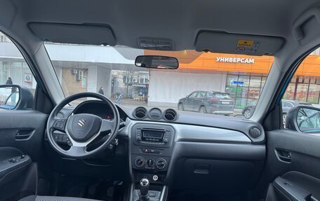 Suzuki Vitara II рестайлинг, 2015 год, 1 300 000 рублей, 17 фотография