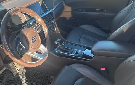 KIA Optima IV, 2019 год, 1 990 000 рублей, 9 фотография