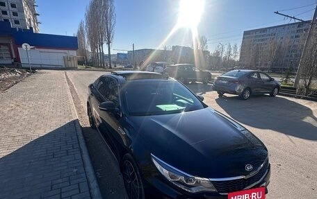 KIA Optima IV, 2019 год, 1 990 000 рублей, 7 фотография
