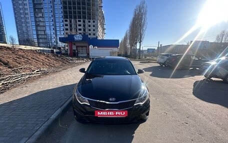 KIA Optima IV, 2019 год, 1 990 000 рублей, 2 фотография
