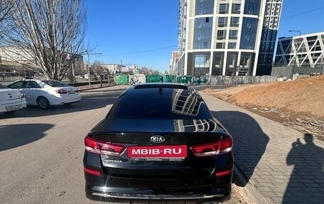 KIA Optima IV, 2019 год, 1 990 000 рублей, 5 фотография