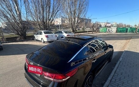 KIA Optima IV, 2019 год, 1 990 000 рублей, 4 фотография