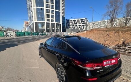 KIA Optima IV, 2019 год, 1 990 000 рублей, 6 фотография