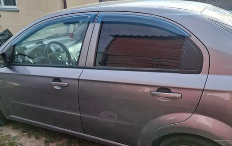 Chevrolet Aveo III, 2010 год, 430 000 рублей, 6 фотография