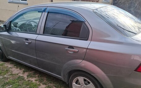 Chevrolet Aveo III, 2010 год, 430 000 рублей, 3 фотография