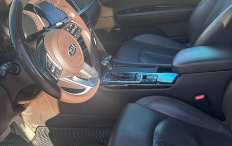 KIA Optima IV, 2019 год, 1 990 000 рублей, 13 фотография