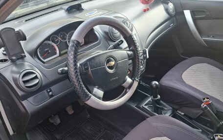 Chevrolet Aveo III, 2010 год, 430 000 рублей, 2 фотография