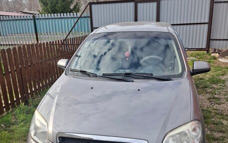 Chevrolet Aveo III, 2010 год, 430 000 рублей, 5 фотография