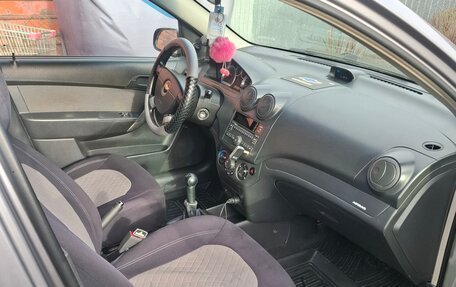 Chevrolet Aveo III, 2010 год, 430 000 рублей, 11 фотография