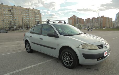 Renault Megane II, 2004 год, 325 000 рублей, 3 фотография