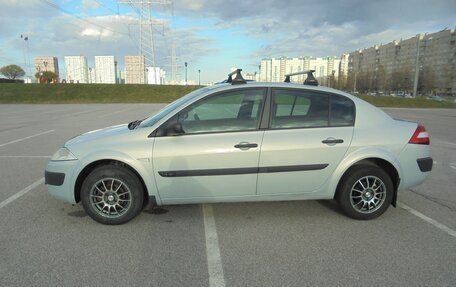Renault Megane II, 2004 год, 325 000 рублей, 2 фотография