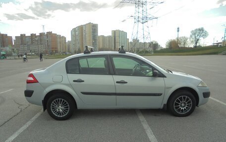 Renault Megane II, 2004 год, 325 000 рублей, 4 фотография