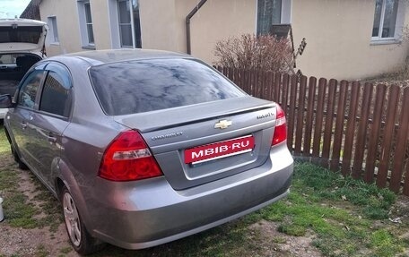 Chevrolet Aveo III, 2010 год, 430 000 рублей, 7 фотография