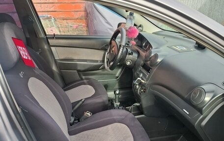 Chevrolet Aveo III, 2010 год, 430 000 рублей, 10 фотография