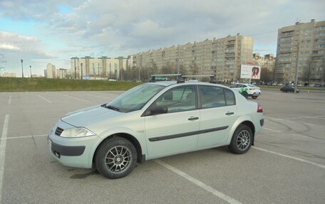 Renault Megane II, 2004 год, 325 000 рублей, 5 фотография