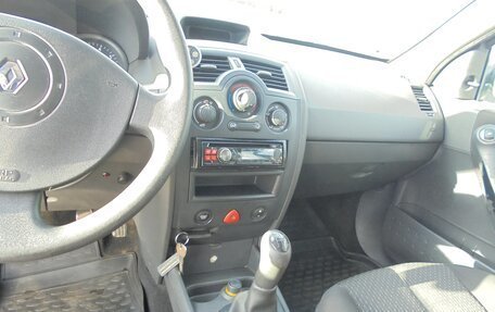 Renault Megane II, 2004 год, 325 000 рублей, 6 фотография
