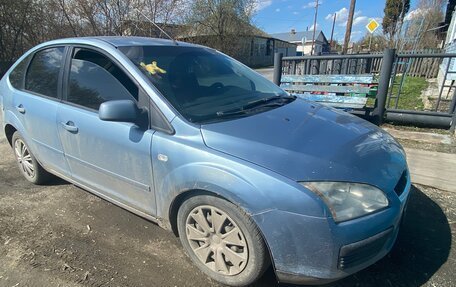 Ford Focus II рестайлинг, 2006 год, 400 000 рублей, 4 фотография
